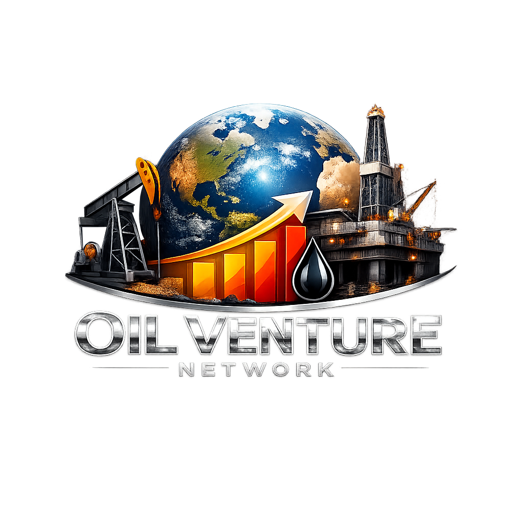 Oil Venture Network Logo